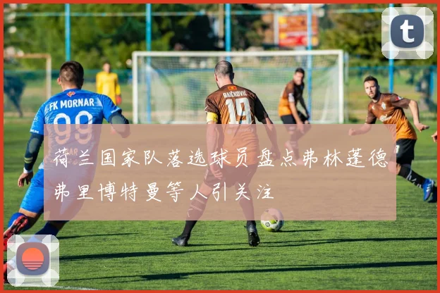 荷兰国家队落选球员盘点弗林蓬德弗里博特曼等人引关注